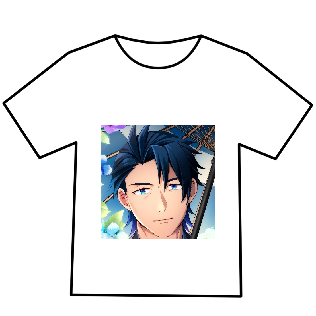 神宮寺 推しTシャツ ※テスト用※