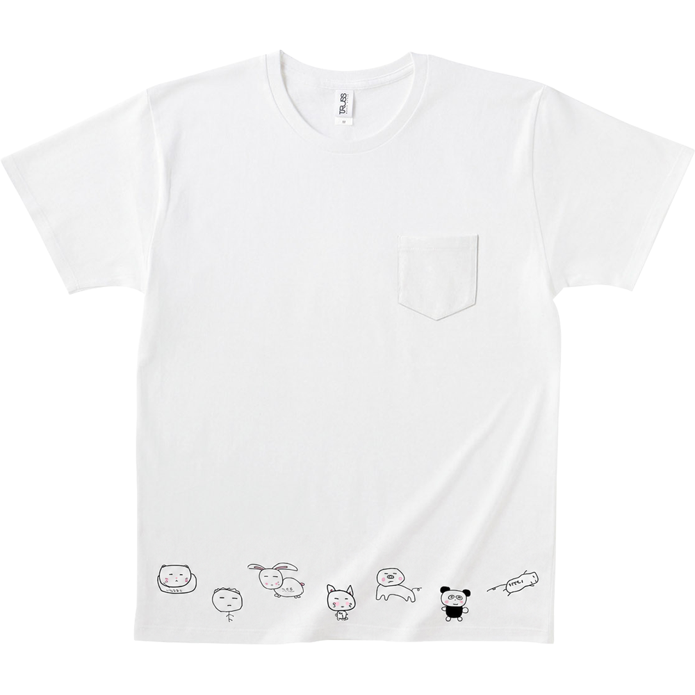 神宮寺 画伯 Tシャツ
