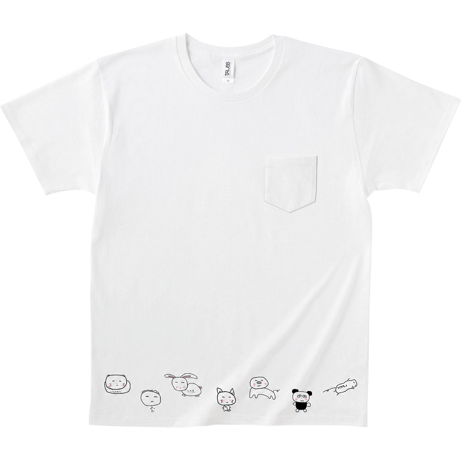 神宮寺 画伯 Tシャツ