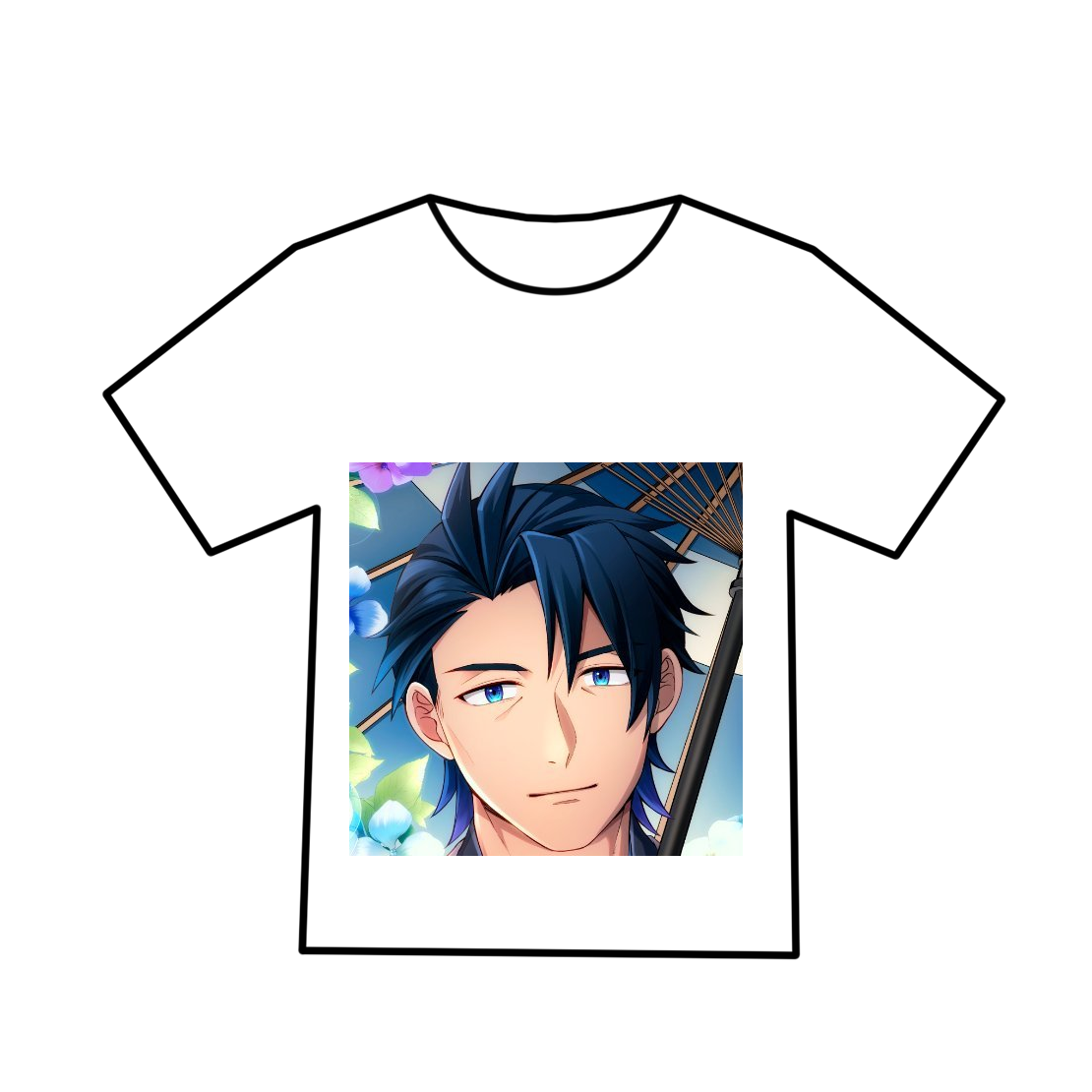 神宮寺 推しTシャツ ※テスト用※