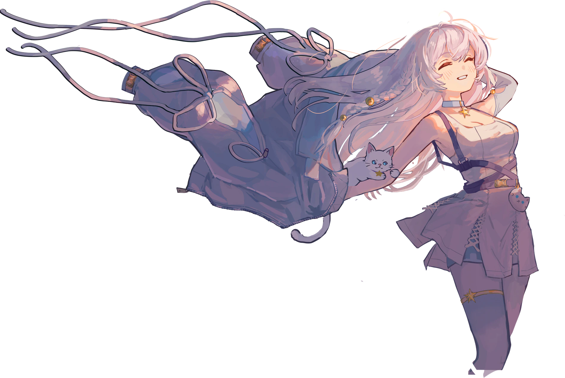 やのあやののキャラクターイラスト